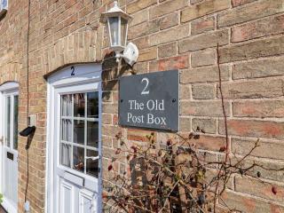 The Old Post Box - 4