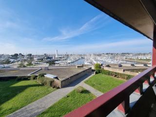 Appartement T2 pour 4, proche plage, piscine et port du Crouesty - FR-1-775-51 - 1