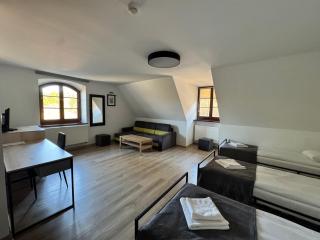 Hotel Żuraw w Starym Spichlerzu - 9