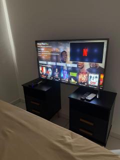 Apartamento completo e confortável a 5 minutos do centro climatizado - 6
