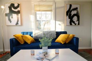 Blissful Spacious Home • Heart Of Princeton • 3BR - 4