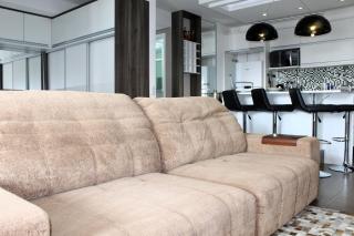 Zen- Ar Condicionado, churrasqueira e Garagem i56B - 4