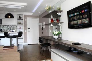 Zen- Ar Condicionado, churrasqueira e Garagem i56B - 3
