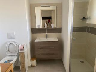 Studio centre Calvi - 8