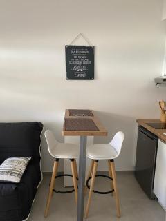 Studio centre Calvi - 3