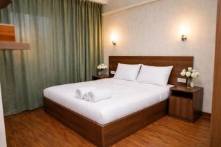 Spacious City Center Apartment 2BR 2BA New Building Balcony - Yerevan - 1