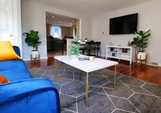 Blissful Spacious Home • Heart Of Princeton • 3BR - 5