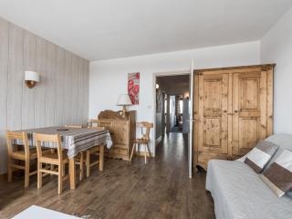 Appartement spacieux rénové Tignes, skis aux pieds, balcon, animaux OK - FR-1-502-475 - 2