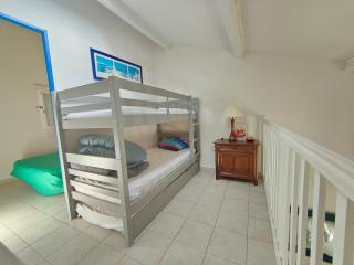 Pavillon 7 pers avec piscine, clim, parking à Valras-Plage - FR-1-781-76 - 6