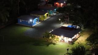 Cabin Retreat for Group with Pool - 7