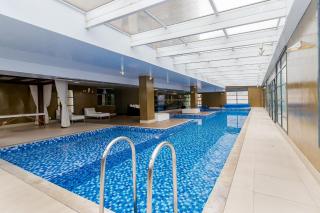 i066A - Ar condicionado, Varanda Gourmet e garagem - 8