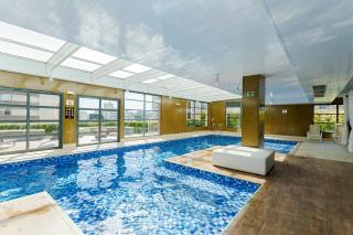 i071A - Aconchegante, Varanda gourmet e garagem - 7