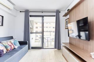 i071A - Aconchegante, Varanda gourmet e garagem - 5