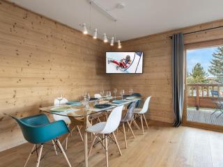 Appartement familial 8 pers, Courchevel avec parking - FR-1-563-45 - 1