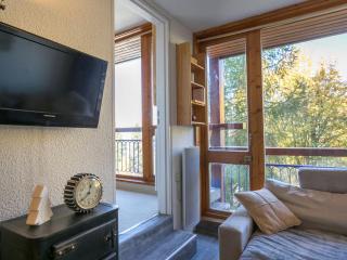 Appartement rénové au cœur des Arcs 1800 avec balcon - FR-1-346-394 - 6