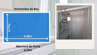 i095A- ACHOU! - 2 Quartos, Varanda e Garagem - 0