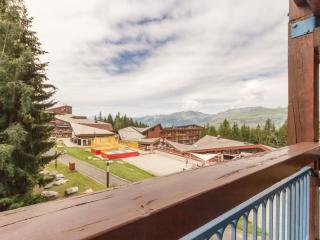 Studio cabine 4 pers au pied des pistes avec balcon - FR-1-346-458 - 2