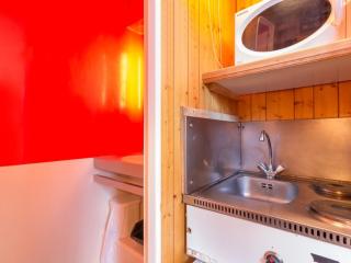 Studette cosy pour 2 au centre de la station avec WIFI gratuit - FR-1-346-487 - 2
