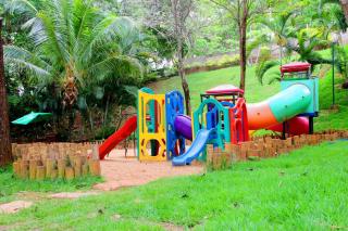 Flats Thermas Paradise • Vista Rio e Piscinas • Prox. Hot Park - 3