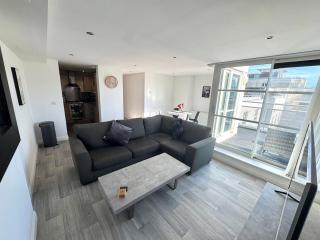 Fully Furbished 2 bedroom deluxe apartment in Leicester - 7