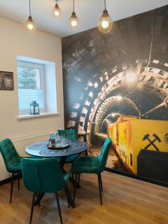 RUDORIA apartament z duszą górniczej tradycji - 8