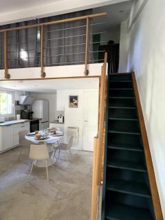 Maison l 2ch l clim l jardin l piscine l Alpilles - 7