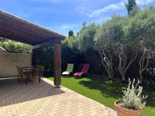 Maison l 2ch l clim l jardin l piscine l Alpilles - 3