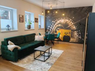 RUDORIA apartament z duszą górniczej tradycji - 0