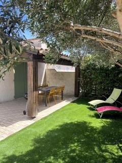 Maison l 2ch l clim l jardin l piscine l Alpilles - 0