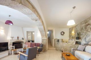 Traditional Villa Rogdia with Private Pool & BBQ, Near Rethymno - 7