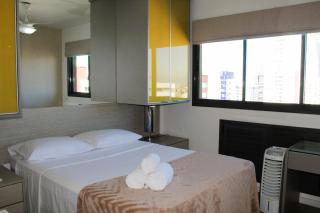 i164A - Studio, Condomínio Clube, Garagem Gratuita - 9