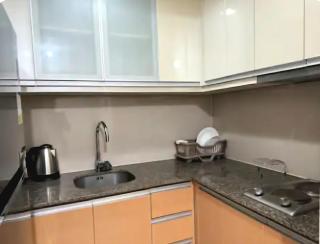 Fronting NAIA 3, Newport Condo with Hot Shower 8J2 - Manila - 1