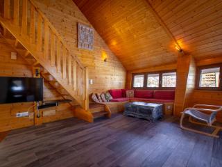 Chalet d'exception à Avoriaz pour 12 pers, 6 chambres, sauna et petit-déjeuner inclus - FR-1-314-97 - 1