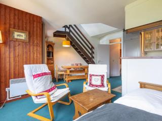 Spacieux duplex 2 pièces avec balcon et WiFi, Avoriaz - FR-1-314-261 - 1