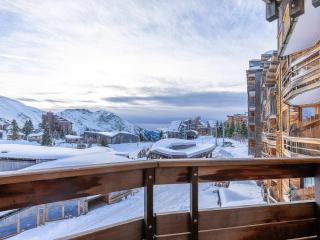 Appartement Avoriaz 4 pers, skis aux pieds, balcon - FR-1-314-311 - Avoriaz - 1