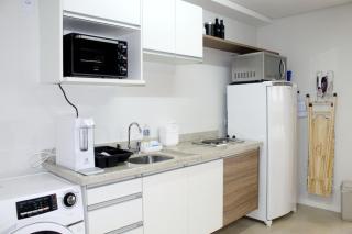 Zen- Ar condicionado, garagem e lava roupas- i224B - 1