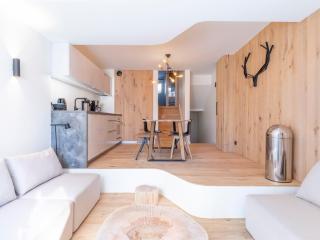 Charmant T3 rénové pour 4 à Avoriaz avec balcon - FR-1-314-275 - 2