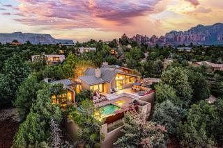 Prime Sedona Location with Saltwater Pool and Hot Tub! - 0