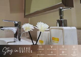 Eleve Suites King Deluxe, Novotel Hotel Residences at Acqua - 8