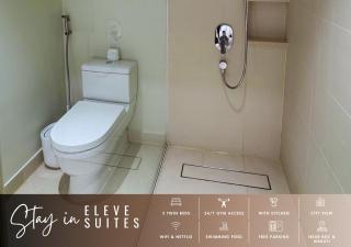 Eleve Suites King Deluxe, Novotel Hotel Residences at Acqua - 7