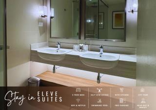 Eleve Suites King Deluxe, Novotel Hotel Residences at Acqua - 3