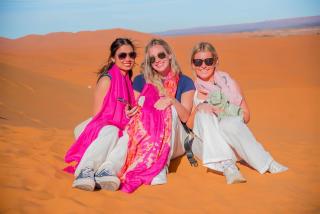 Merzouga Luxury Desert Camp - Merzouga - 4