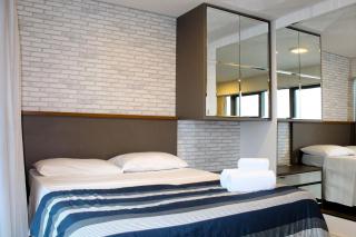 sa2104 - Com vista incrível - Ar Condicionado - 6