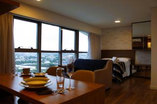 sa2104 - Com vista incrível - Ar Condicionado - 1