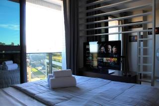 sa1511 - Central, varanda e linda vista da cidade - 8