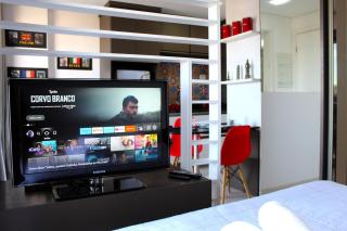 sa1511 - Central, varanda e linda vista da cidade - 6