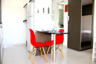 sa1511 - Central, varanda e linda vista da cidade - 5