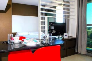 sa1511 - Central, varanda e linda vista da cidade - 2