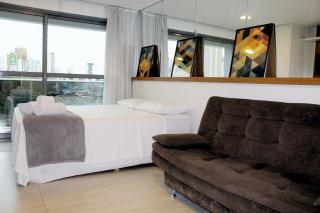 sa0712- Relax no centro, com vista da cidade - 9