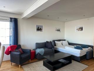 Apartments with Panoramic Views - 2